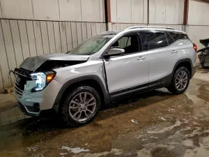 2022 GMC TERRAIN