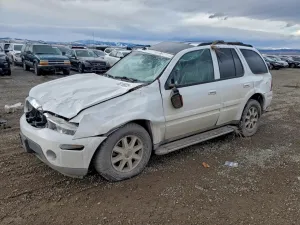 2004 BUICK RAINIER