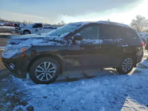 2016 NISSAN PATHFINDER