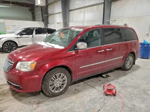 2011 CHRYSLER MINIVAN