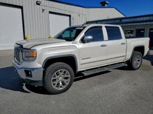 2015 GMC SIERRA