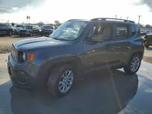 2018 JEEP RENEGADE