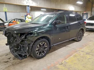 2020 NISSAN PATHFINDER