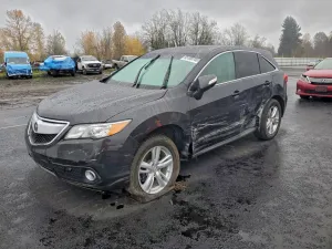 2015 ACURA RDX