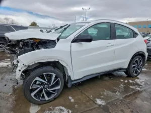 2019 HONDA HR-V