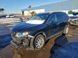 2017 NISSAN ROGUE