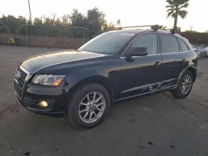 2012 AUDI Q5