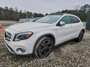 2019 MERCEDES-BENZ GLA-CLASS