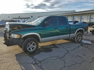 2004 DODGE RAM 1500