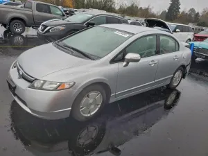 2007 HONDA CIVIC