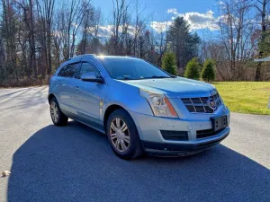 2011 CADILLAC SRX
