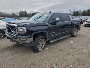 2016 GMC SIERRA