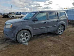 2014 HONDA PILOT