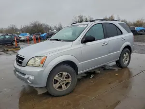 2005 KIA SORENTO