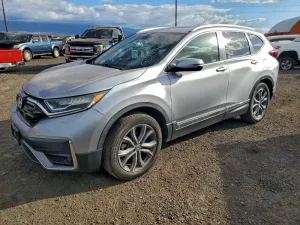 2022 HONDA CRV