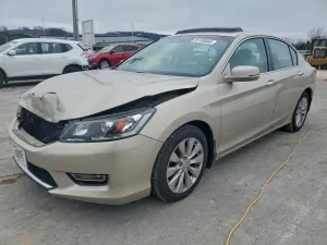 2013 HONDA ACCORD