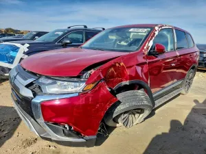 2020 MITSUBISHI OUTLANDER