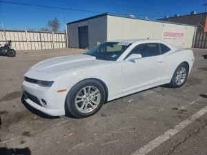 2014 CHEVROLET CAMARO