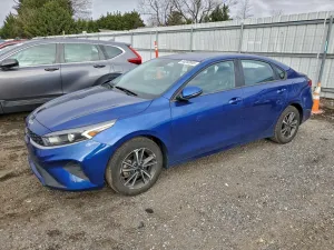 2022 KIA FORTE
