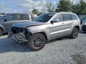 2017 JEEP GRAND CHER