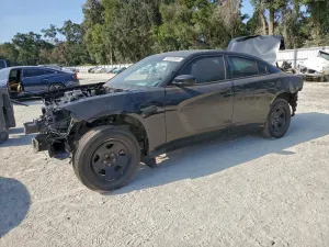 2019 DODGE CHARGER
