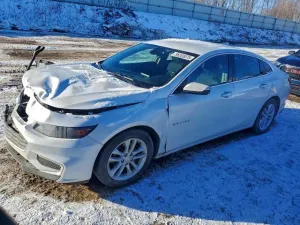 2016 CHEVROLET MALIBU