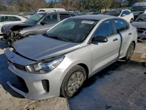2018 KIA RIO