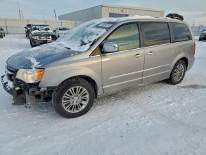 2016 CHRYSLER MINIVAN