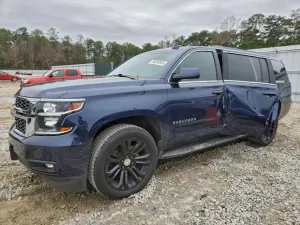 2019 CHEVROLET SUBURBAN