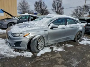 2020 FORD FUSION