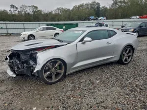 2018 CHEVROLET CAMARO