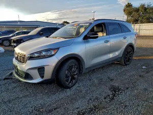 2019 KIA SORENTO