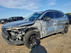 2023 TOYOTA COROLLA CR