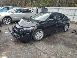 2025 NISSAN SENTRA
