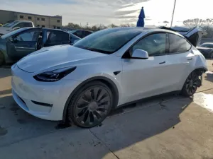 2022 TESLA MODEL Y