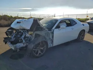 2019 DODGE CHALLENGER