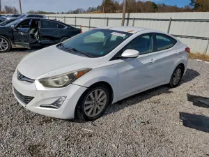2016 HYUNDAI ELANTRA