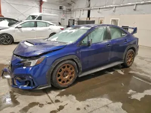 2024 SUBARU WRX