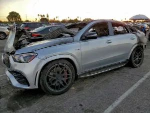 2022 MERCEDES-BENZ GLE-CLASS