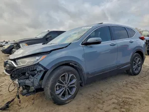 2021 HONDA CRV