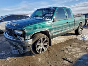 1997 GMC SIERRA
