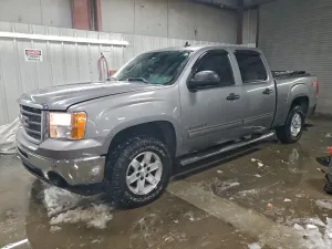 2008 GMC SIERRA