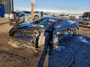 2021 CHEVROLET CORVETTE