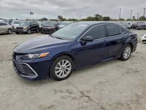 2022 TOYOTA CAMRY