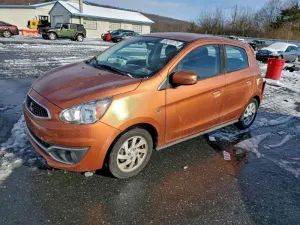 2020 MITSUBISHI MIRAGE