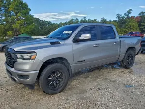2020 RAM All Models