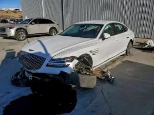 2023 GENESIS G80