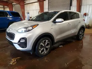 2021 KIA SPORTAGE