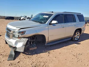 2015 CHEVROLET TAHOE