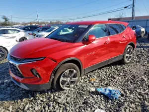 2023 CHEVROLET BLAZER